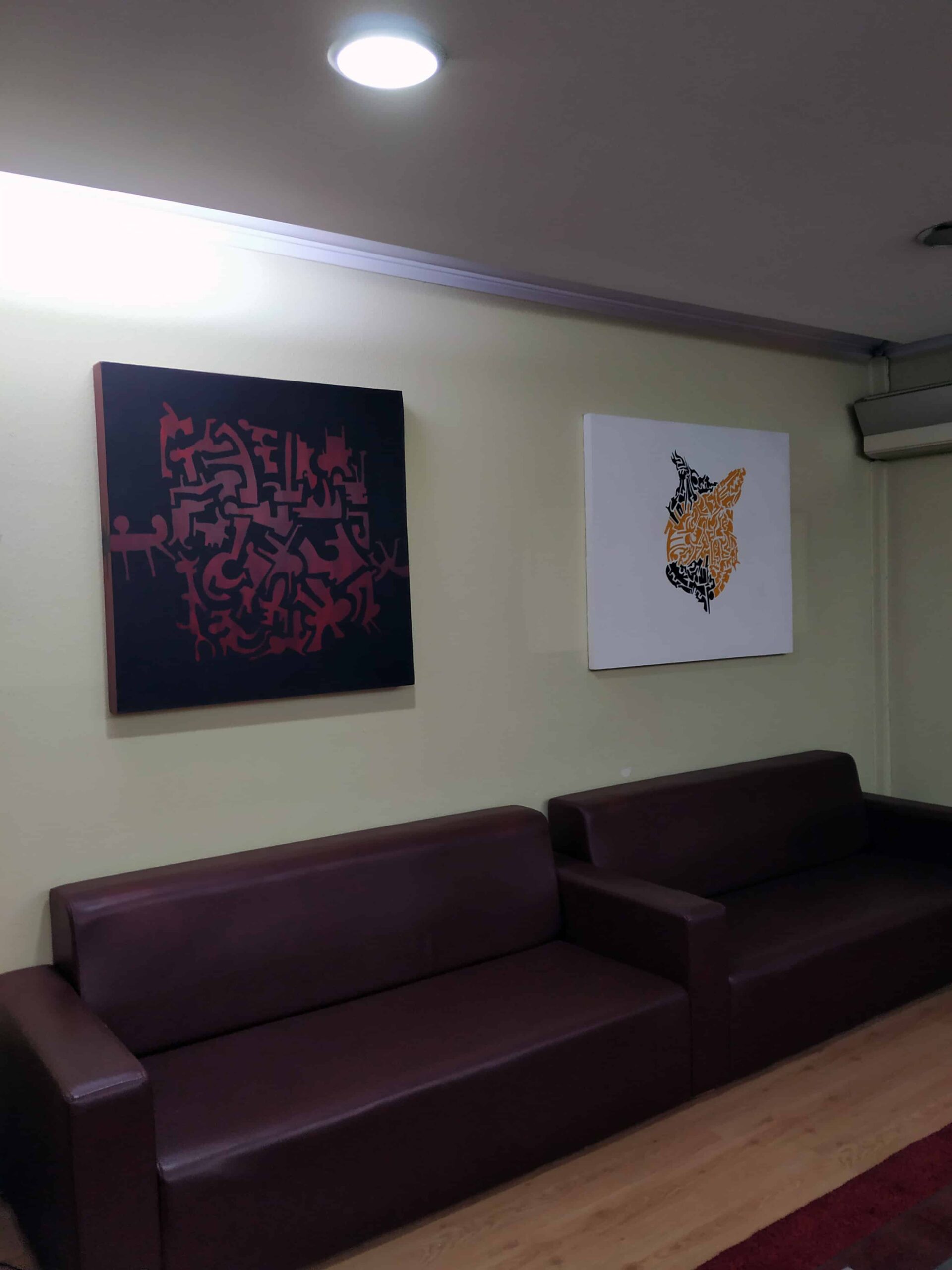 Almada 262 – exposição de pintura