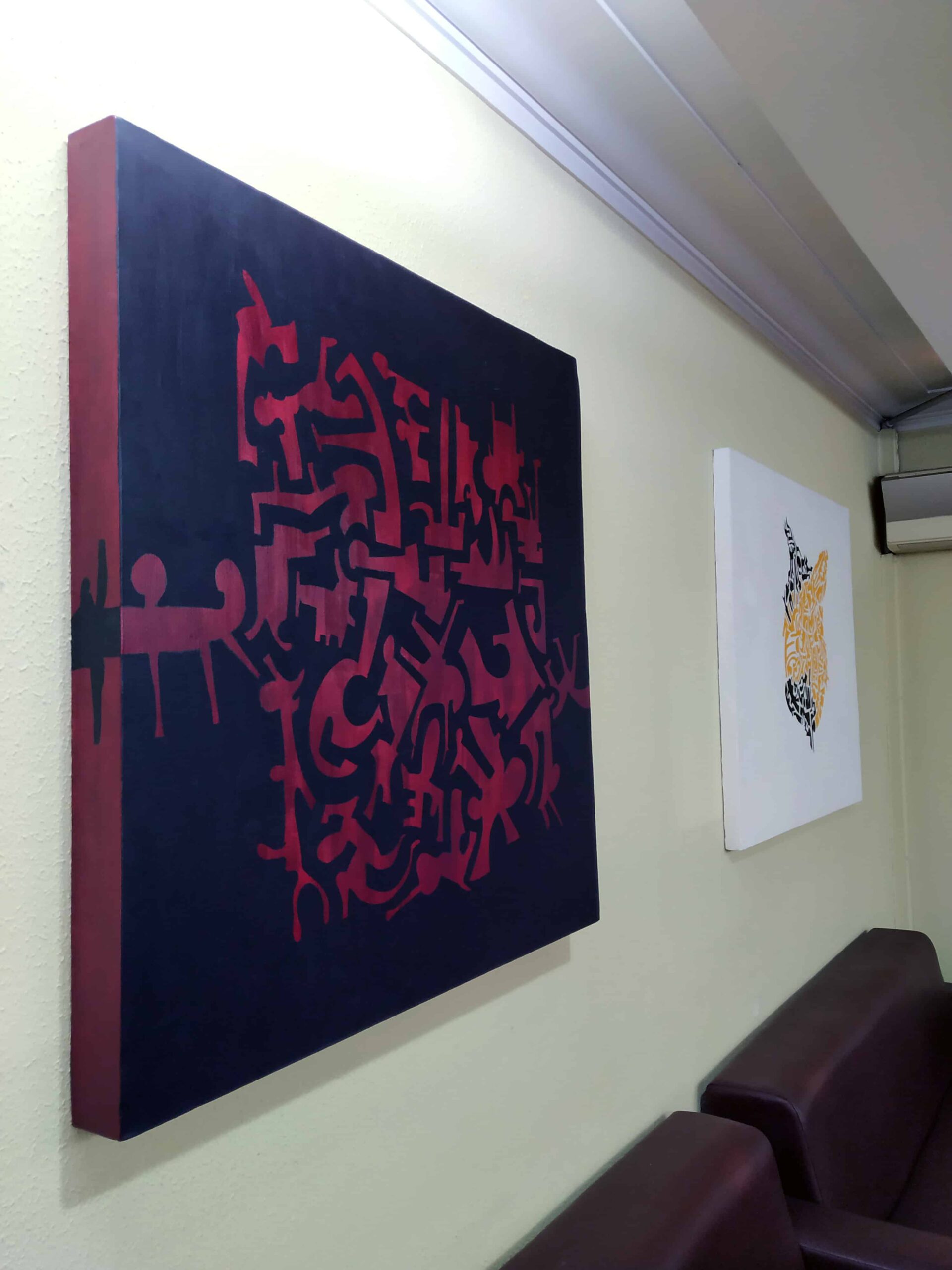 Exposição Almada 262