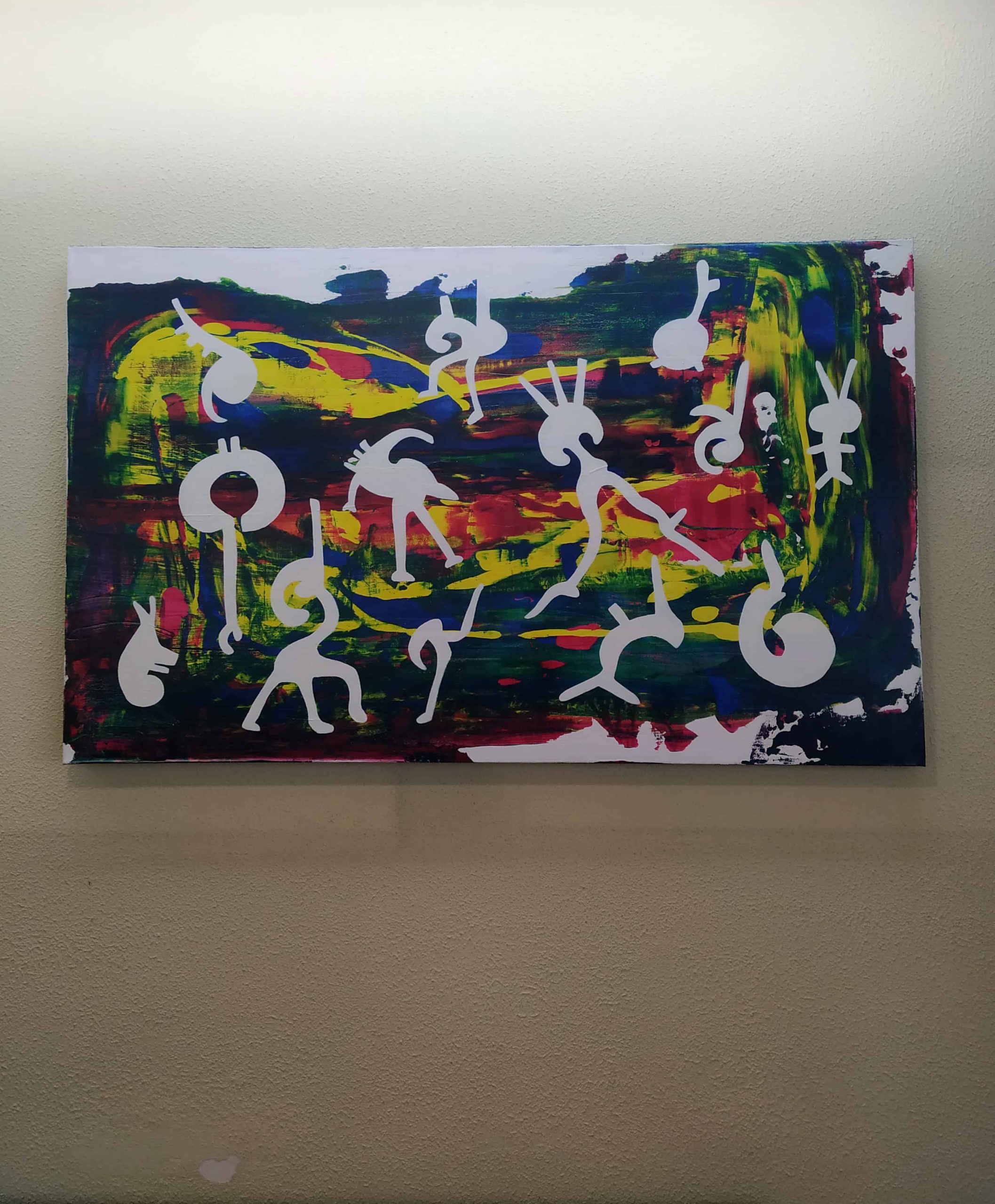 Exposição "POST-PANDEMIC Status". WROOM - Rua do Almada 262-1ºPiso